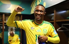 Thapelo Maseko Opens Up on Joining FC Copenhagen