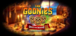 The Goonies Quest For Treasure 3
