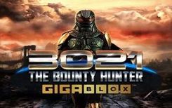3021 A.D The Bounty Hunter
