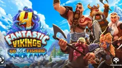 4 Fantastic Vikings Go Ice Fishing