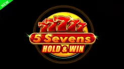 5 Sevens Hold and Win
