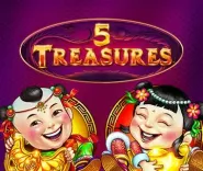 5 Treasures  