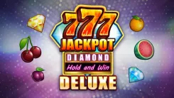 777 Jackpot Diamond Hold and Win Deluxe