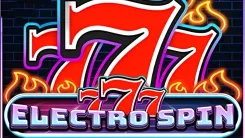 777 Electro Spin