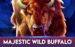 Majestic Wild Buffalo