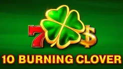 10 Burning Clover