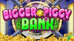 Bigger Piggy Bank
