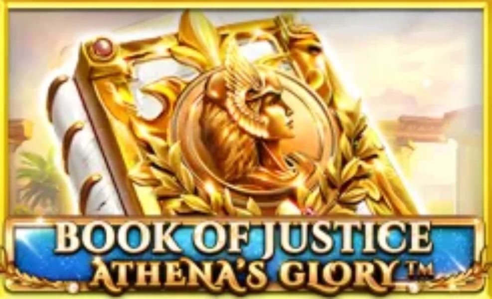 Book of Justice - Athena's Glory main thumbnail