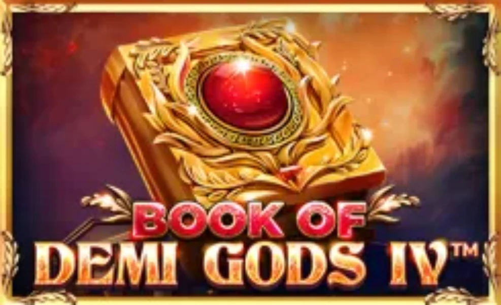 Book Of Demi Gods IV main thumbnail