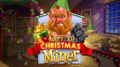 Angry Elf Christmas Miner