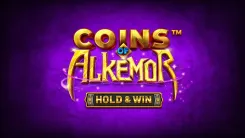 Coins Of Alkemor - Hold & Win