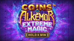 Coins of Alkemor: Extreme Magic - Hold & Win