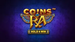 Coins Of Ra - Hold & Win