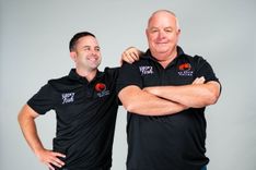 Mike & Mathew de Kock Runner Comments: 27-29 March 2026