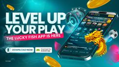 Download the Lucky Fish App