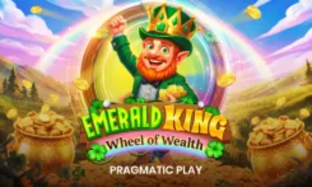 Emerald King – Wheel of Wealth main thumbnail