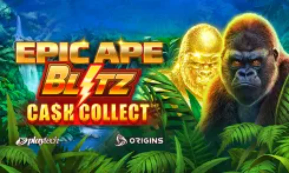 Epic Ape: Blitz Cash Collect main thumbnail