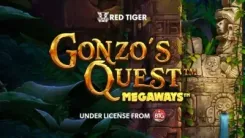 Gonzo's Quest Megaways™