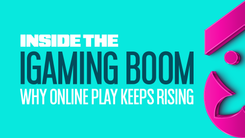 Inside the iGaming Boom: Why Online Play Keeps Rising