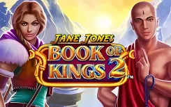 Jane Jones in Book of Kings 2