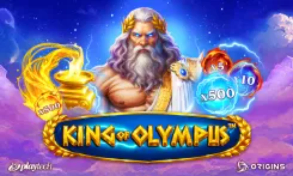 King of Olympus main thumbnail