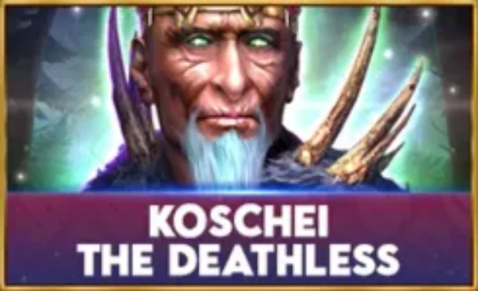 Koschei The Deathless main thumbnail