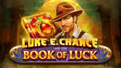Luke E. Chance and the Book of Luck