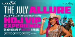 The July Allure Competition Terms and Conditions