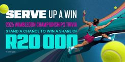 Serve Up a Win 2026 – Social Competition Terms and Conditions