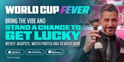 WORLD CUP FEVER COMPETITION TERMS AND CONDITIONS