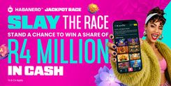 Lucky Fish Jackpot Race: Step Into the Race for R4 Million