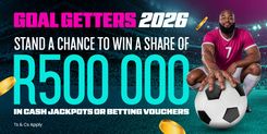 Lucky Fish Goal Getters Competition