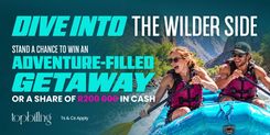Adventure or Cash? Win Big with Lucky Fish