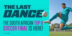 Bet on South Africa’s Top 8 Final at Lucky Fish