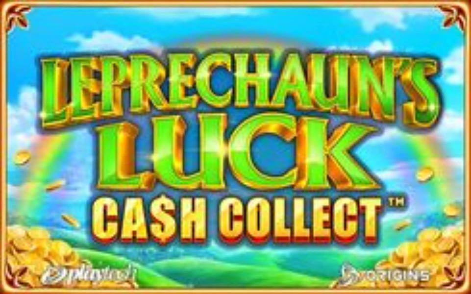 Leprechauns Luck Mega Cash Collect main thumbnail