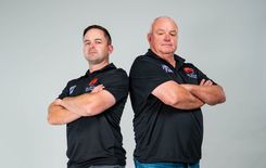 Mike & Mathew de Kock Runner Comments: 14 & 15 March 2026