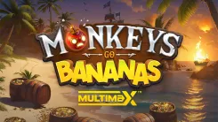 Monkeys Go Bananas