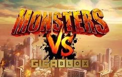 Monsters vs Gigablox