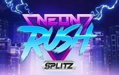 Neon Rush: Splitz