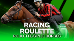 Horse Racing Roulette 