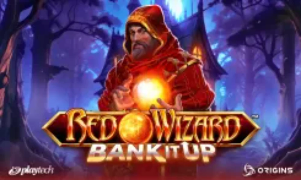 Red Wizard Bank It Up main thumbnail