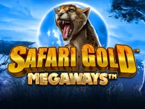 Safari Gold Megaways