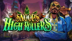Snoop Dogg High Rollers