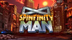 Spinfinity Man