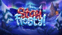 Stay Frosty!
