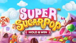 Super Sugar Pop Hold & Win