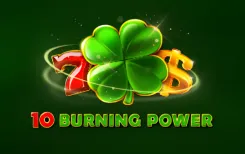 10 Burning Power