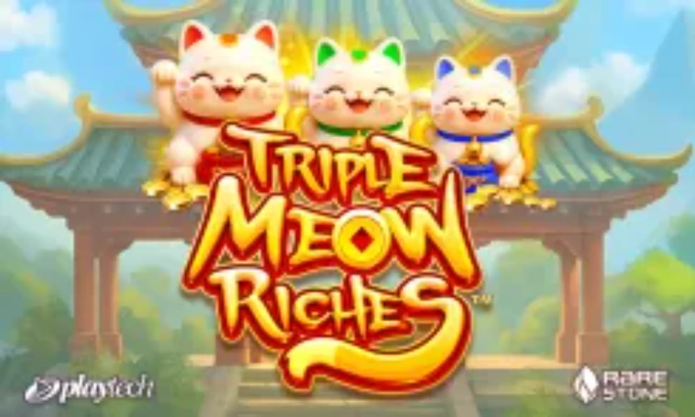 Triple Meow Riches main thumbnail
