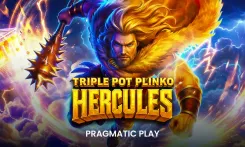 Triple Pot Plinko – Hercules