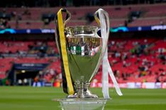 UEFA CHAMPIONS LEAGUE - TUESDAY BETTING PICKS